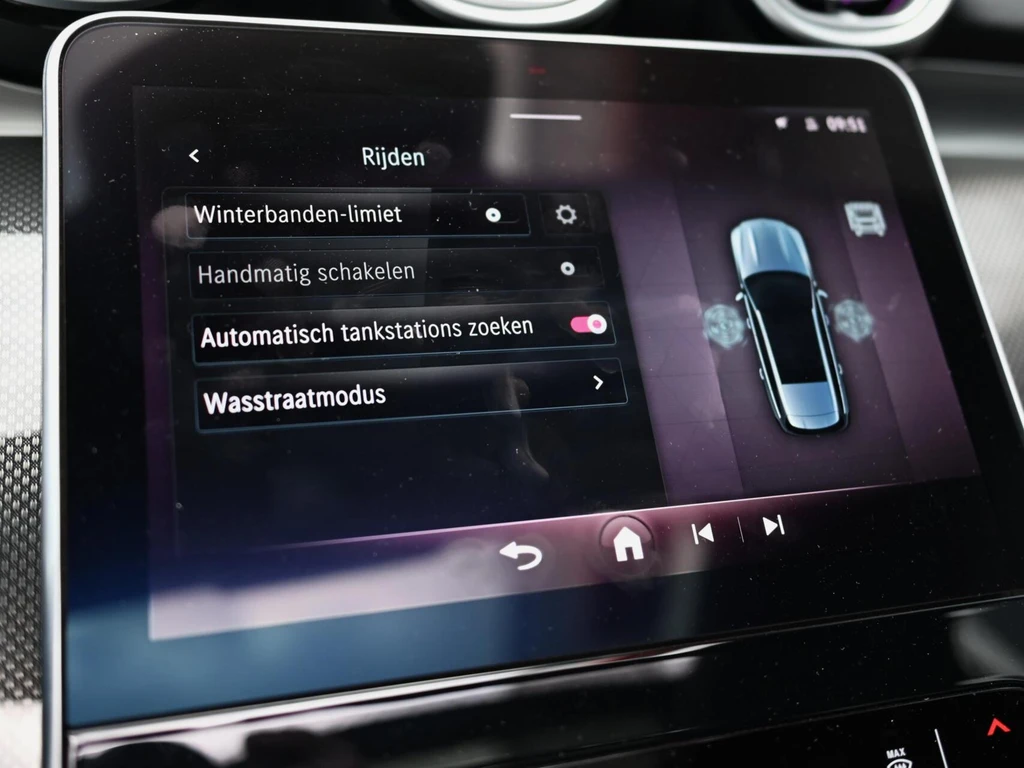 Mercedes-Benz C-Klasse – foto 55