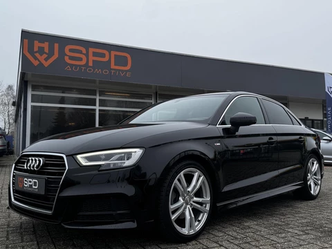 Audi A3 Limousine 35TFSI CoD S-line|Virtual|B&O|Carplay|LED