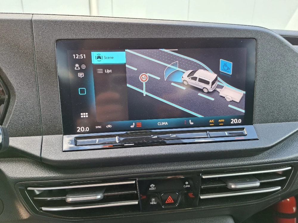 Volkswagen Caddy – foto 21