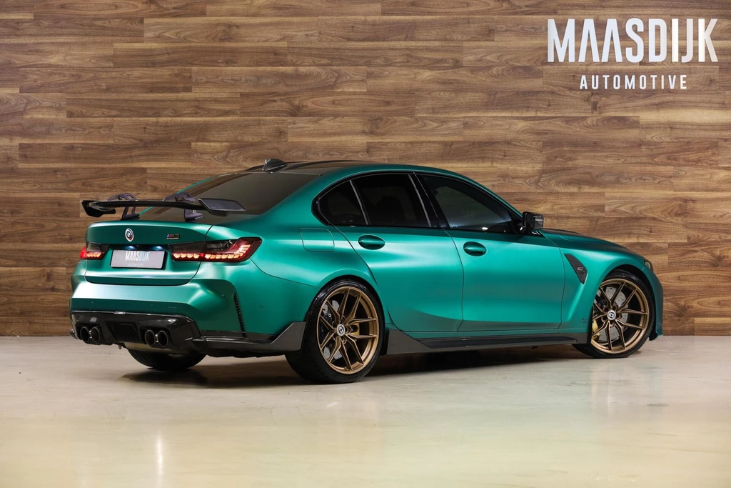 BMW M3 – foto 7