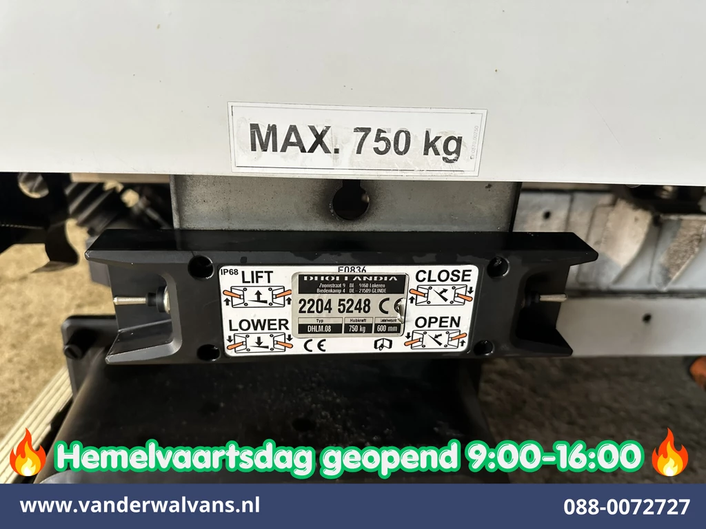 Peugeot Boxer – foto 11