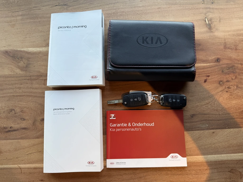 Kia Picanto – foto 17