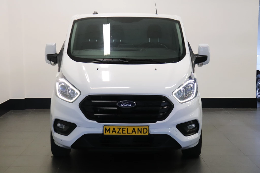 Ford Transit Custom – foto 7