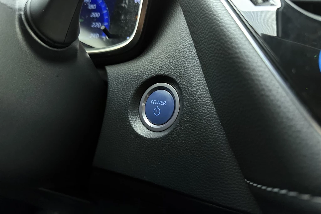 Suzuki Swace – foto 23