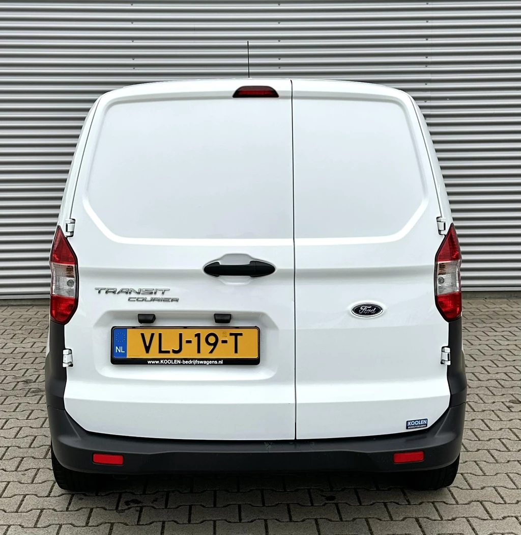 Ford Transit Courier – foto 4