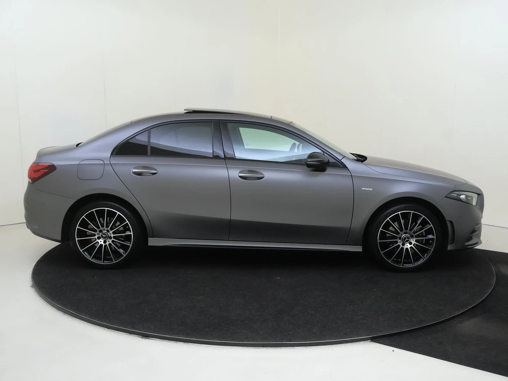 Mercedes-Benz A-Klasse – foto 6