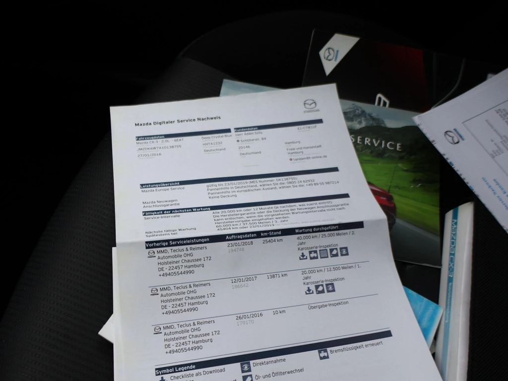 Mazda CX-3 – foto 23