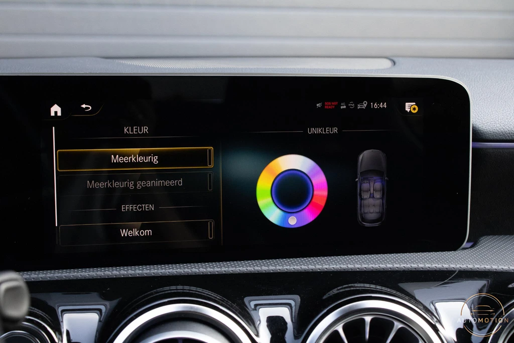 Mercedes-Benz A-Klasse – foto 35