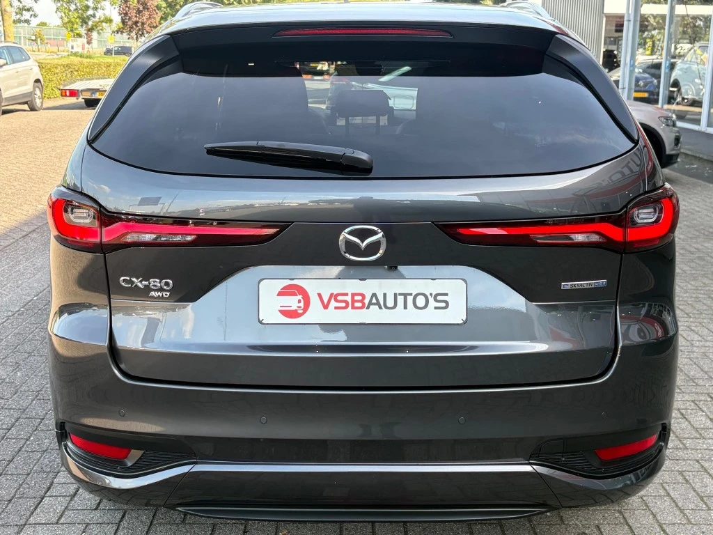 Mazda CX-80 – foto 4