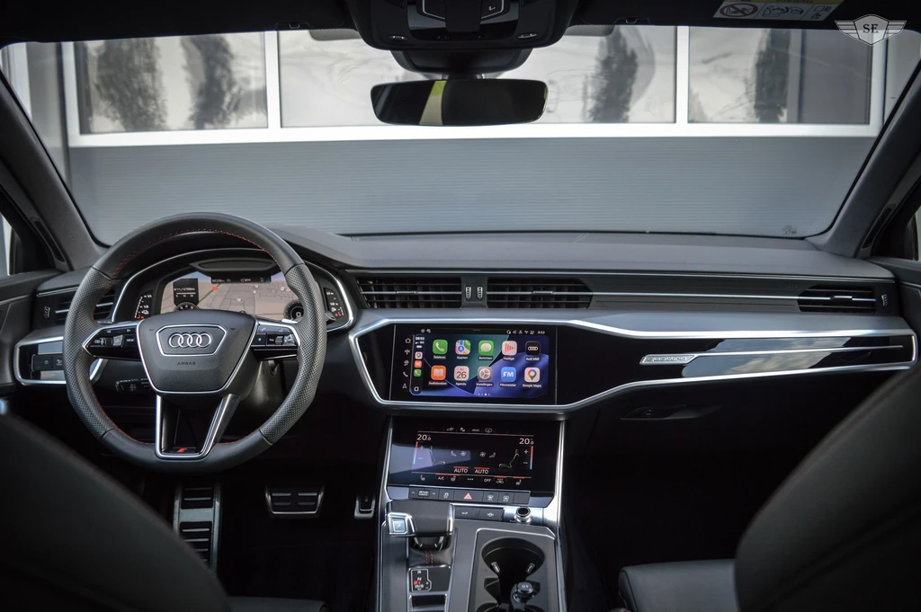 Audi A6 – foto 18