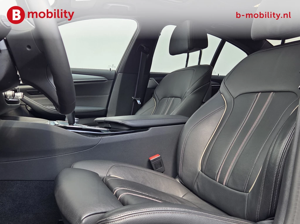 BMW 5 Serie – foto 13