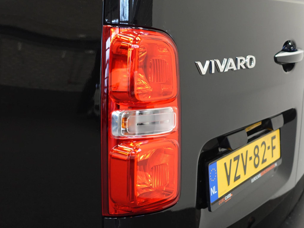Opel Vivaro – foto 17