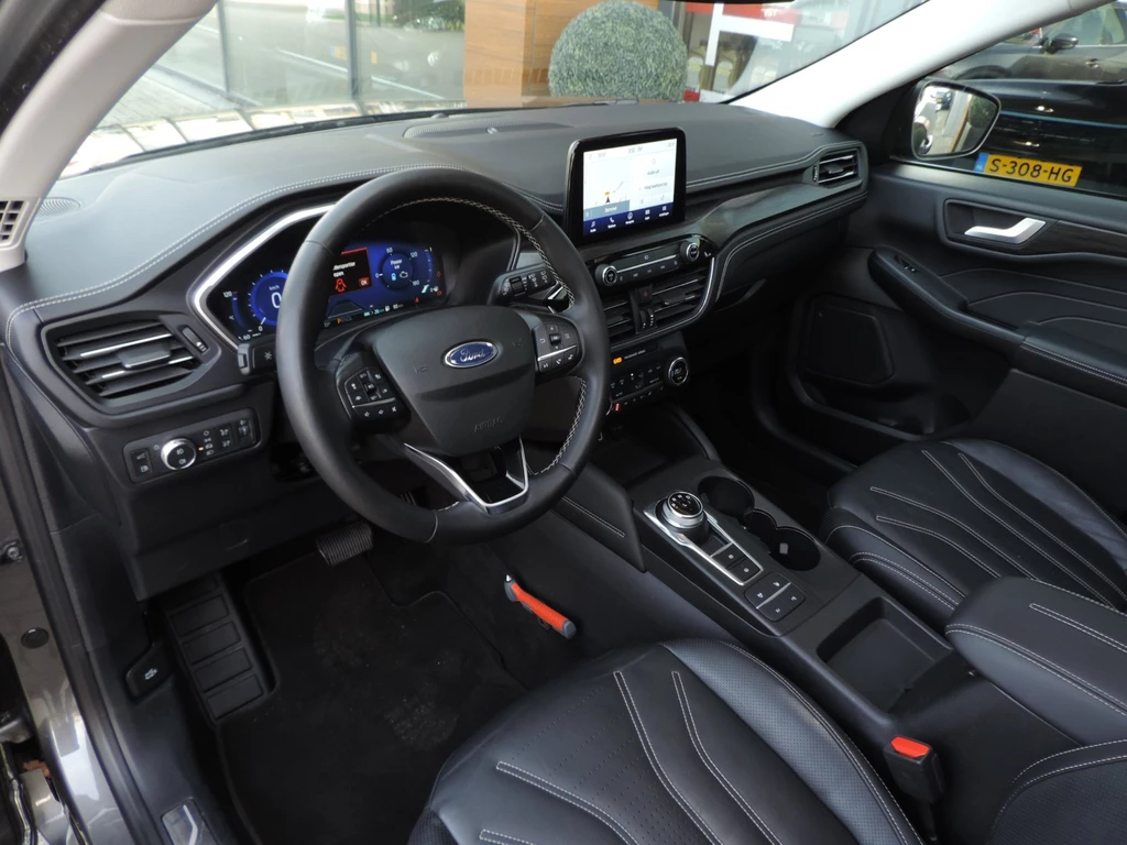 Ford Kuga – foto 13