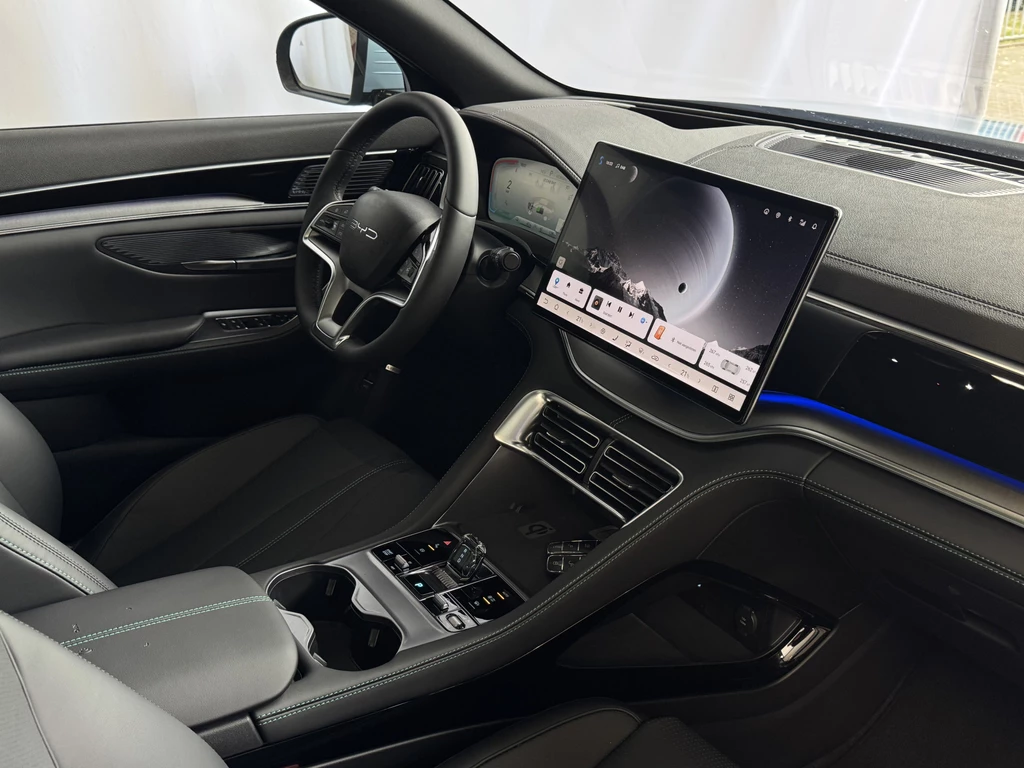 BYD SEAL U – foto 48