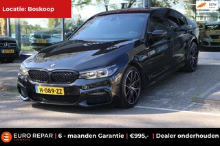 BMW 5 Serie – thumbnail 1