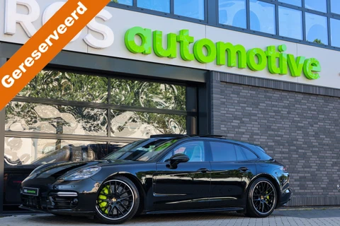 Porsche Panamera Sport Turismo 4.0 Turbo S E-Hybrid | VOL! | BURMESTER | MASSAGE | SOFT-CLOSE | €254K NP! | NIGHTVISION | CARBON | 360 | REAR ENTERTAINMENT |