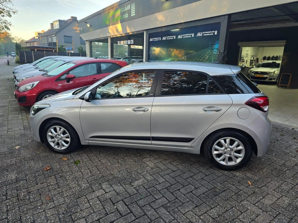 Hyundai i20 – foto 4