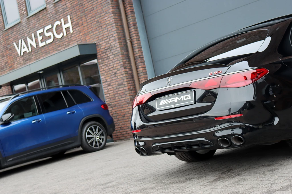 Mercedes-Benz E-Klasse – foto 6