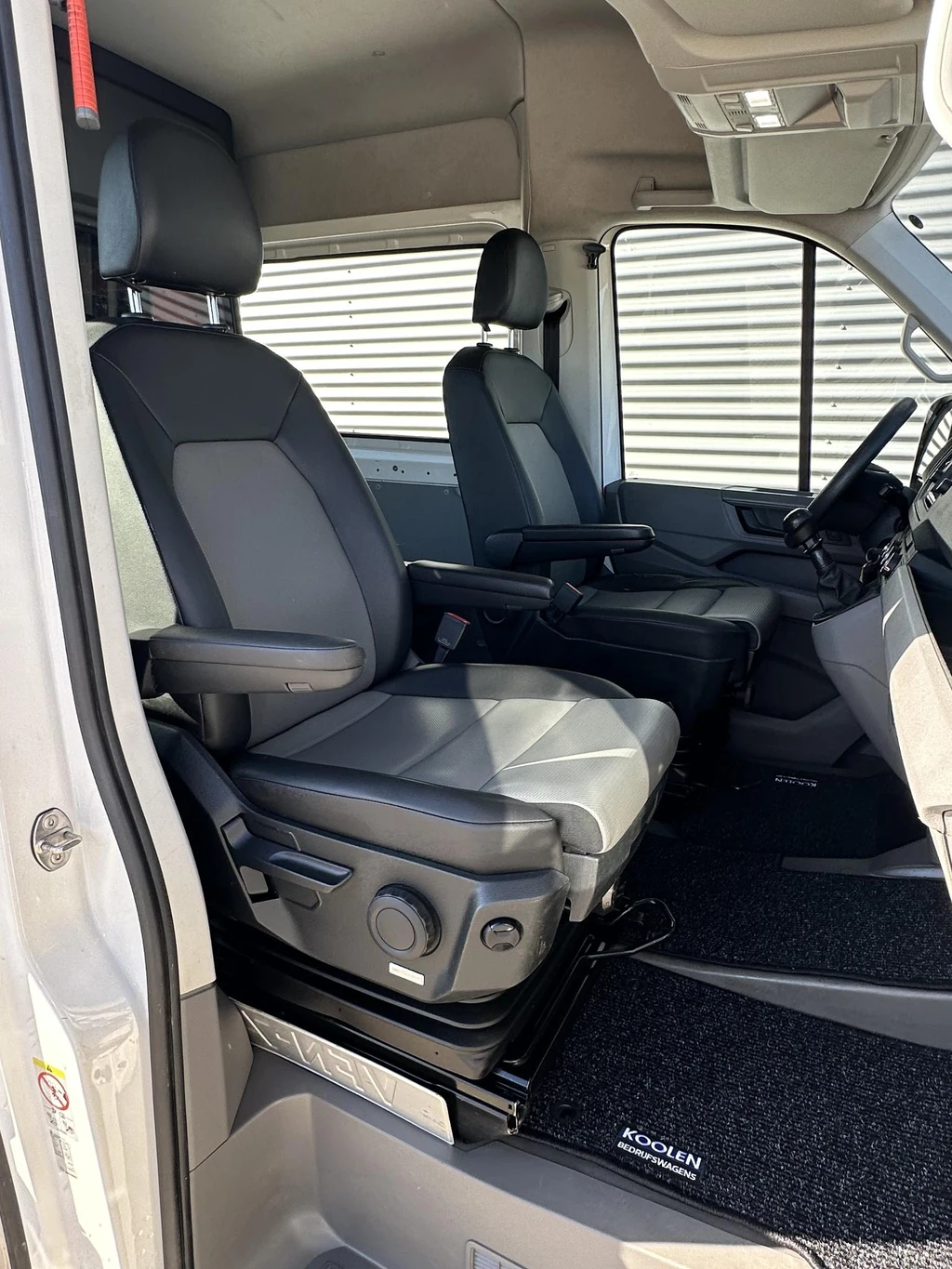 Volkswagen Crafter – foto 9