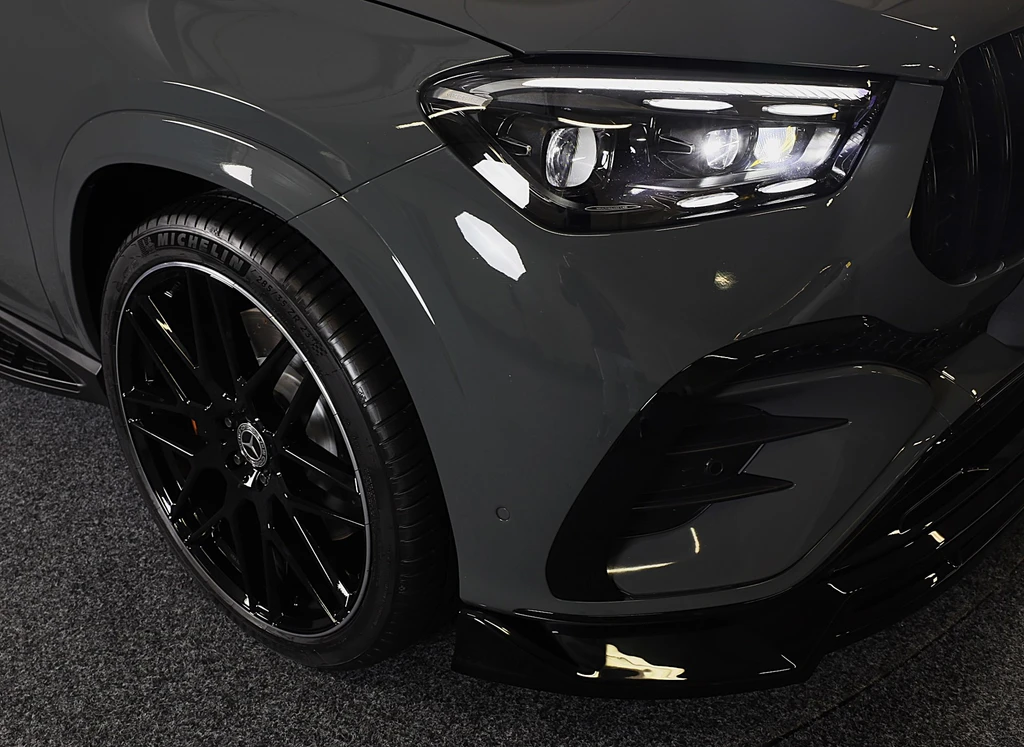 Mercedes-Benz GLE – foto 61