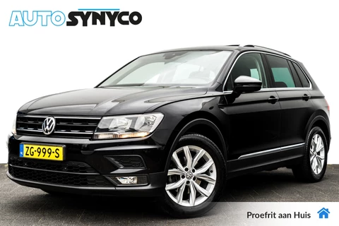 Volkswagen Tiguan 1.5 TSi ACT Comfortline Business | Trekhaak | Panoramadak | Ergoactive | Adapt. Cruise