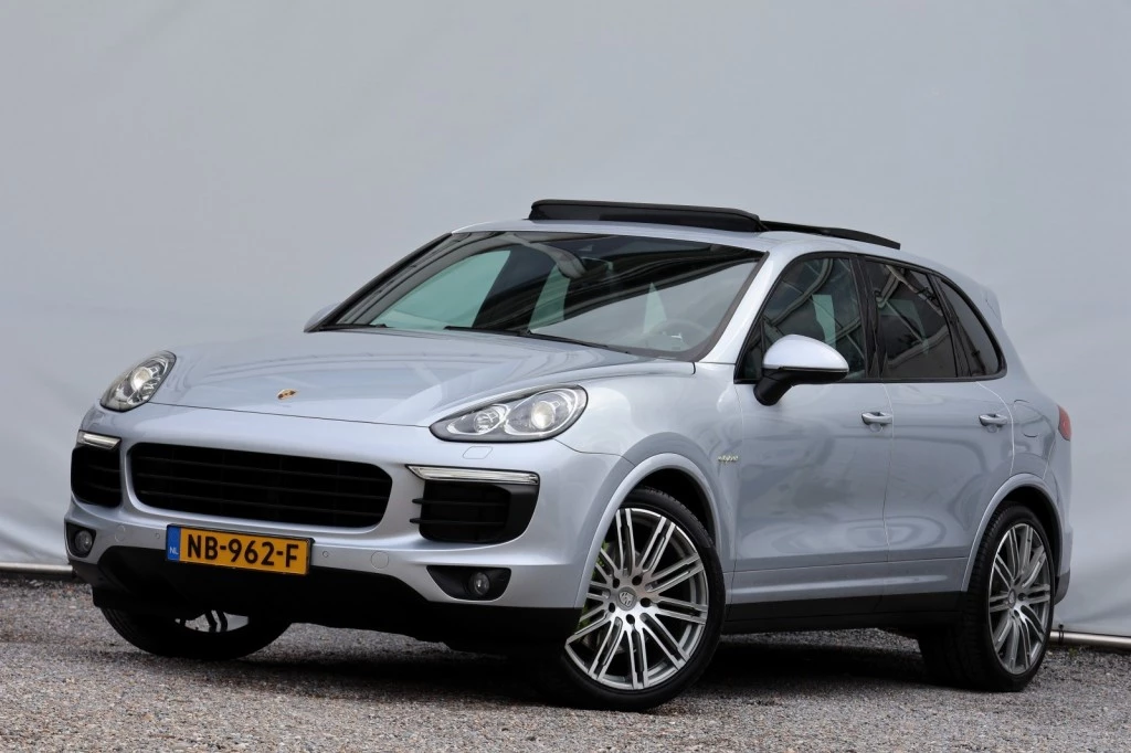 Porsche Cayenne – foto 2