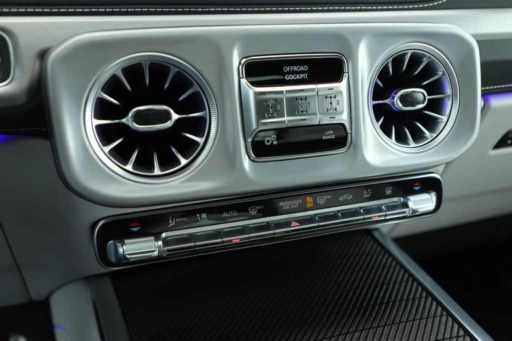 Mercedes-Benz G-Klasse – foto 28