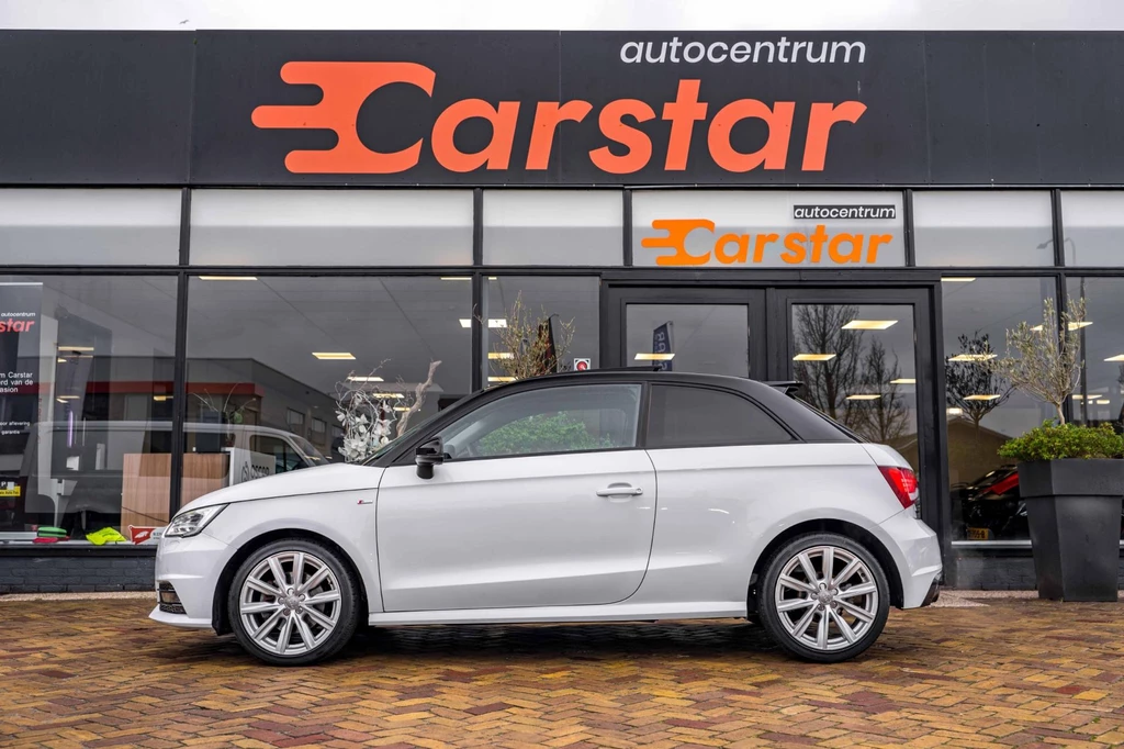 Audi A1 – foto 3