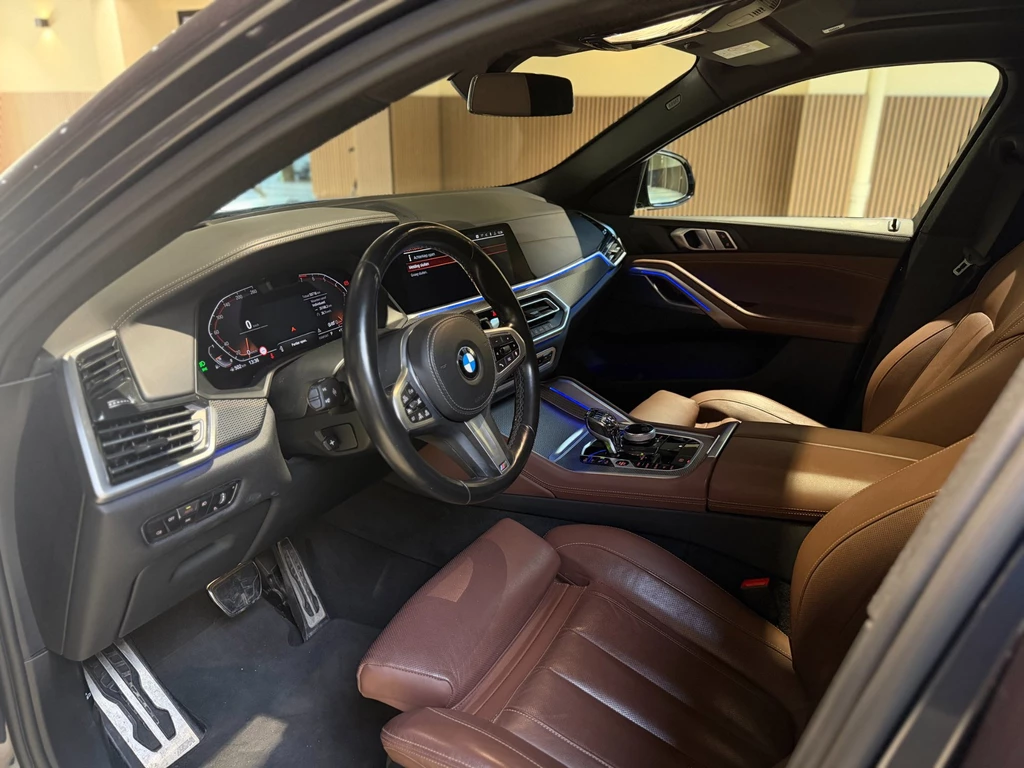 BMW X6 – foto 21