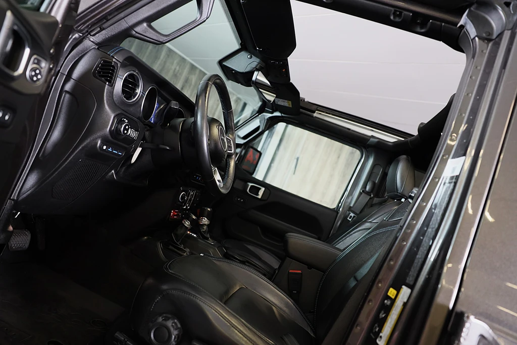 Jeep Wrangler – foto 18
