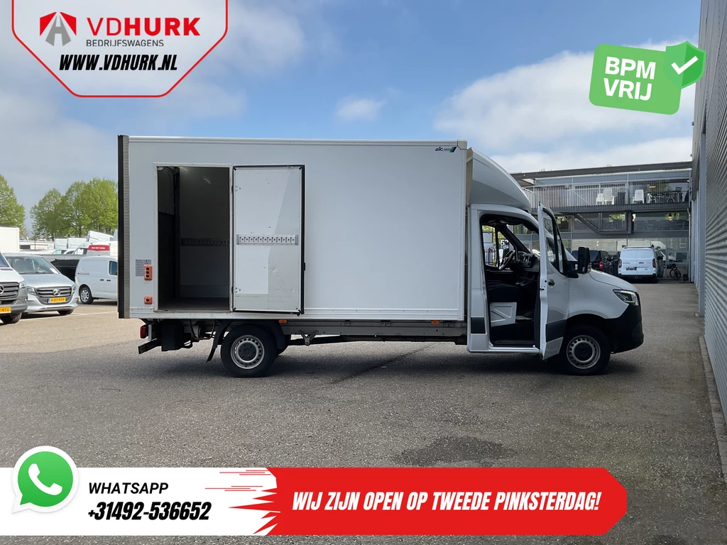 Mercedes-Benz Sprinter – foto 4