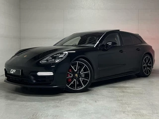 Porsche Panamera – thumbnail 1
