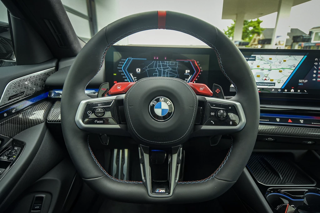 BMW M5 – foto 21