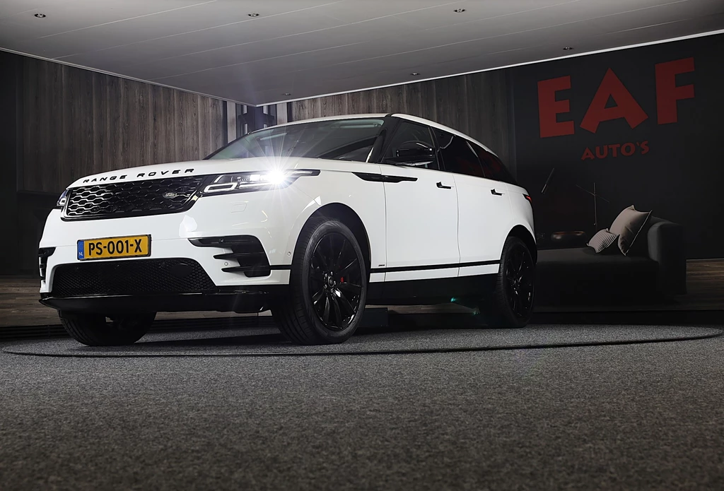 Land Rover Range Rover Velar – foto 1