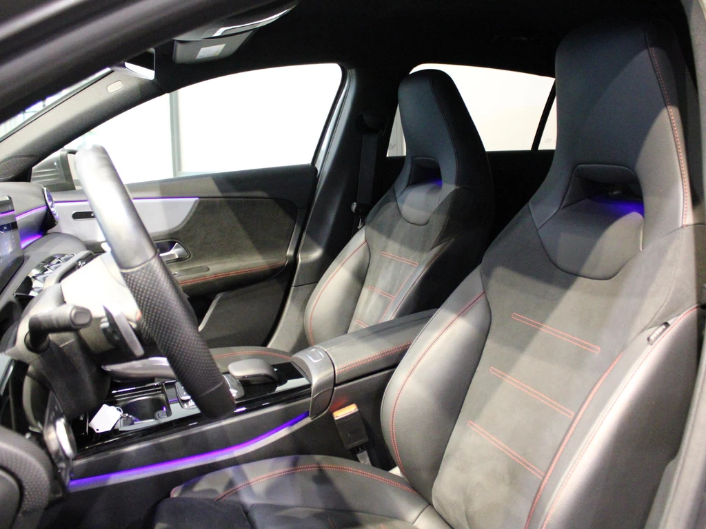 Mercedes-Benz A-Klasse – foto 9