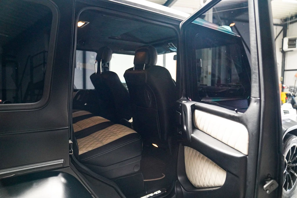 Mercedes-Benz G-Klasse – foto 8