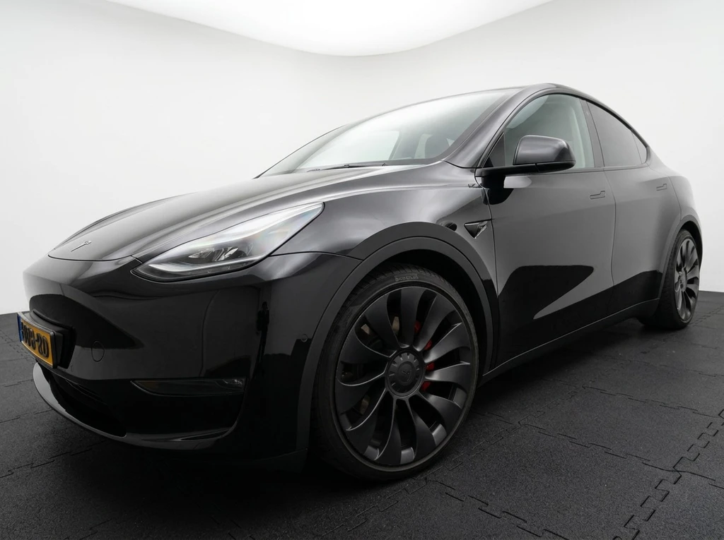 Tesla Model Y – foto 2