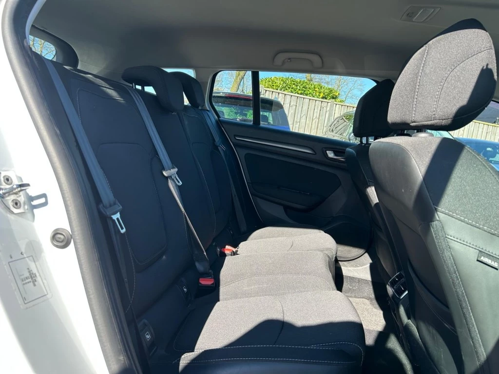 Renault Megane E-Tech – foto 10