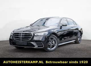 Mercedes-Benz S-Klasse – thumbnail 1