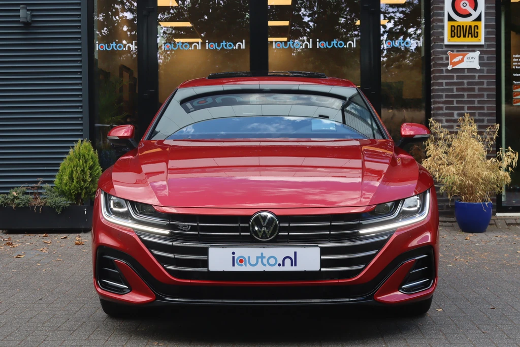 Volkswagen Arteon – foto 9