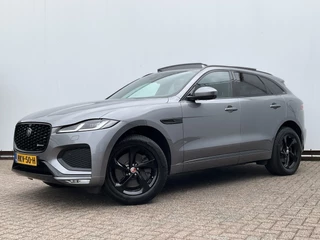 Jaguar F-PACE – thumbnail 2