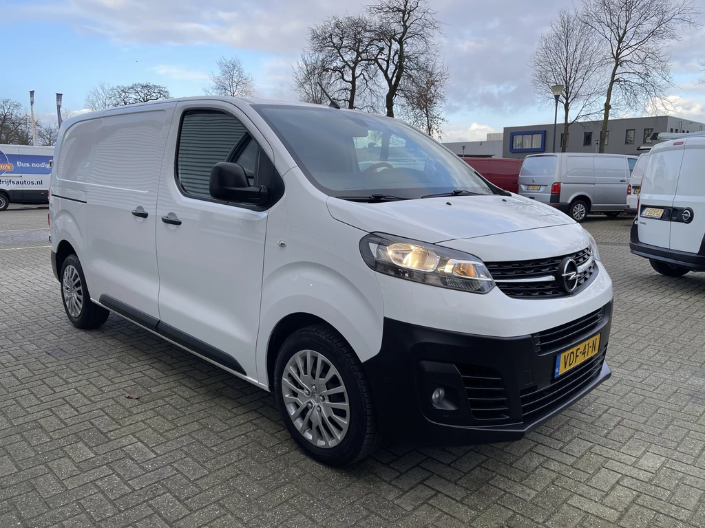 Opel Vivaro – foto 5