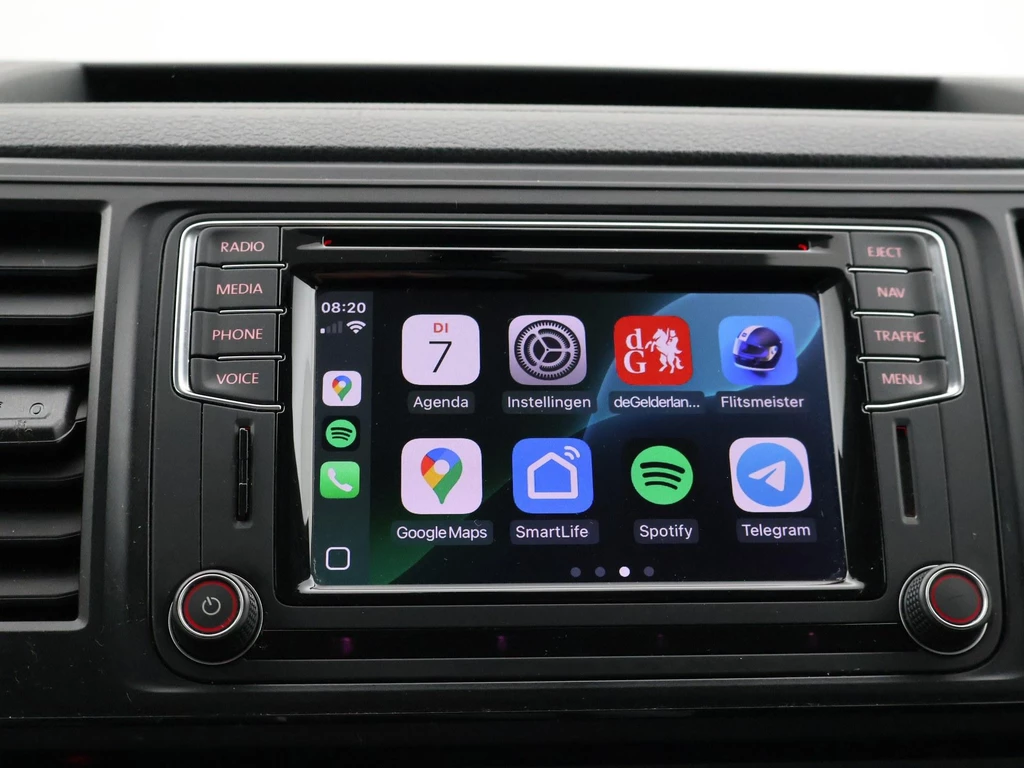 Volkswagen Transporter – foto 118