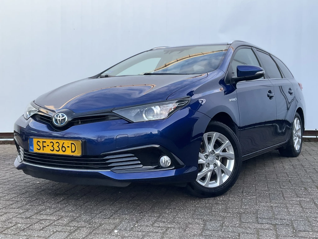 Toyota Auris – foto 2