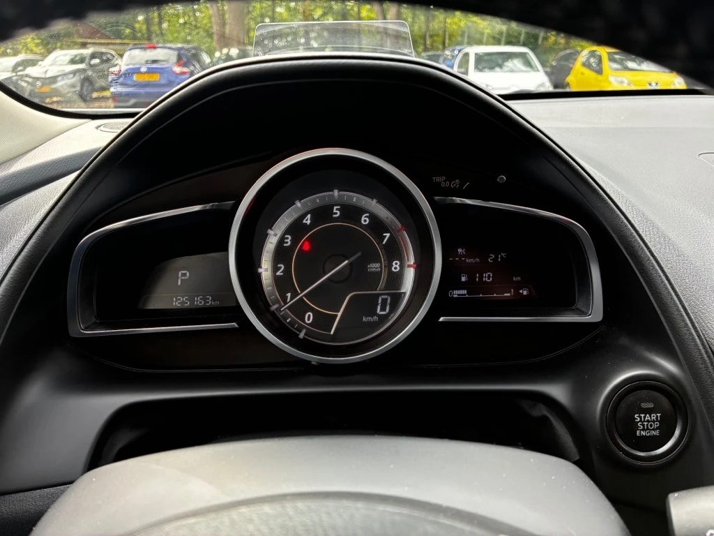 Mazda CX-3 – foto 16
