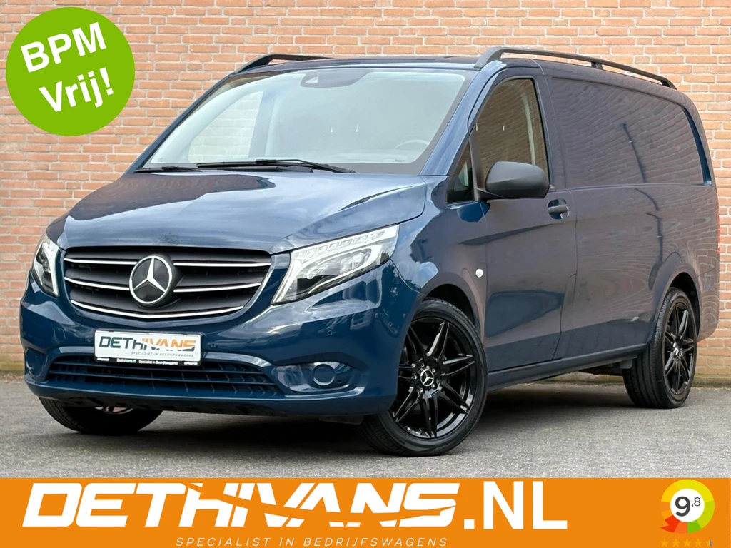 Mercedes-Benz Vito – foto 1