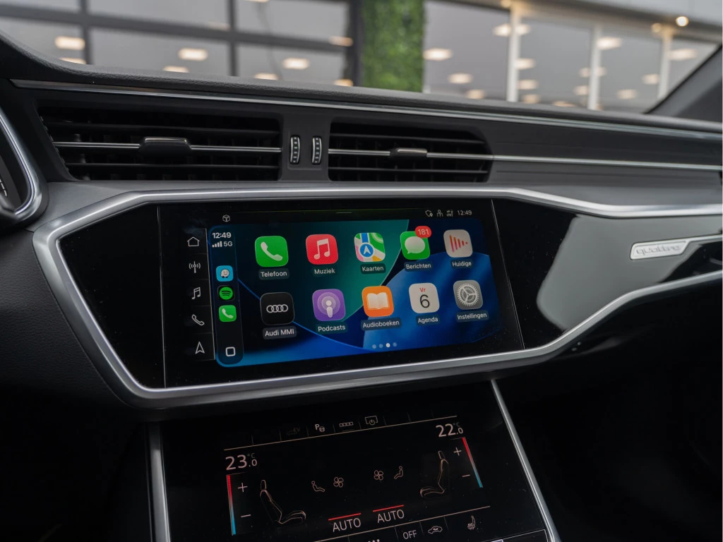 Audi A6 – foto 26