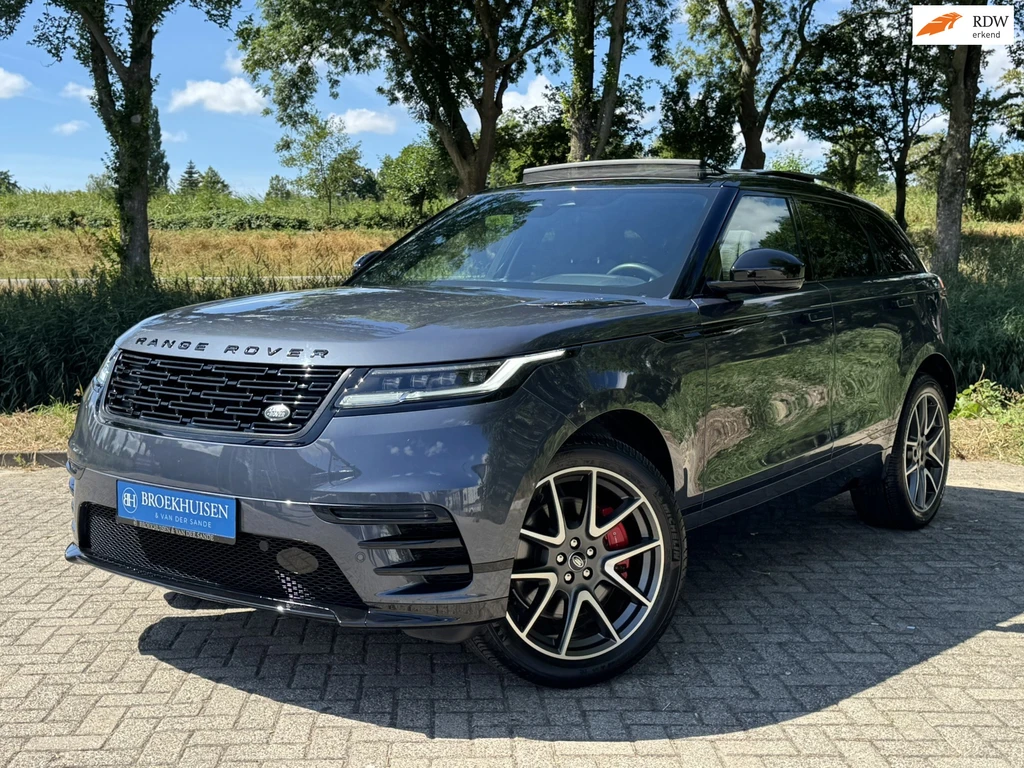 Land Rover Range Rover Velar – foto 1