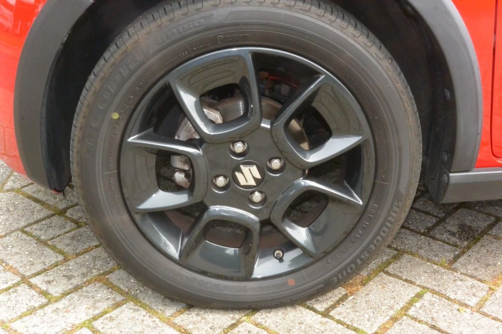 Suzuki Ignis – foto 15