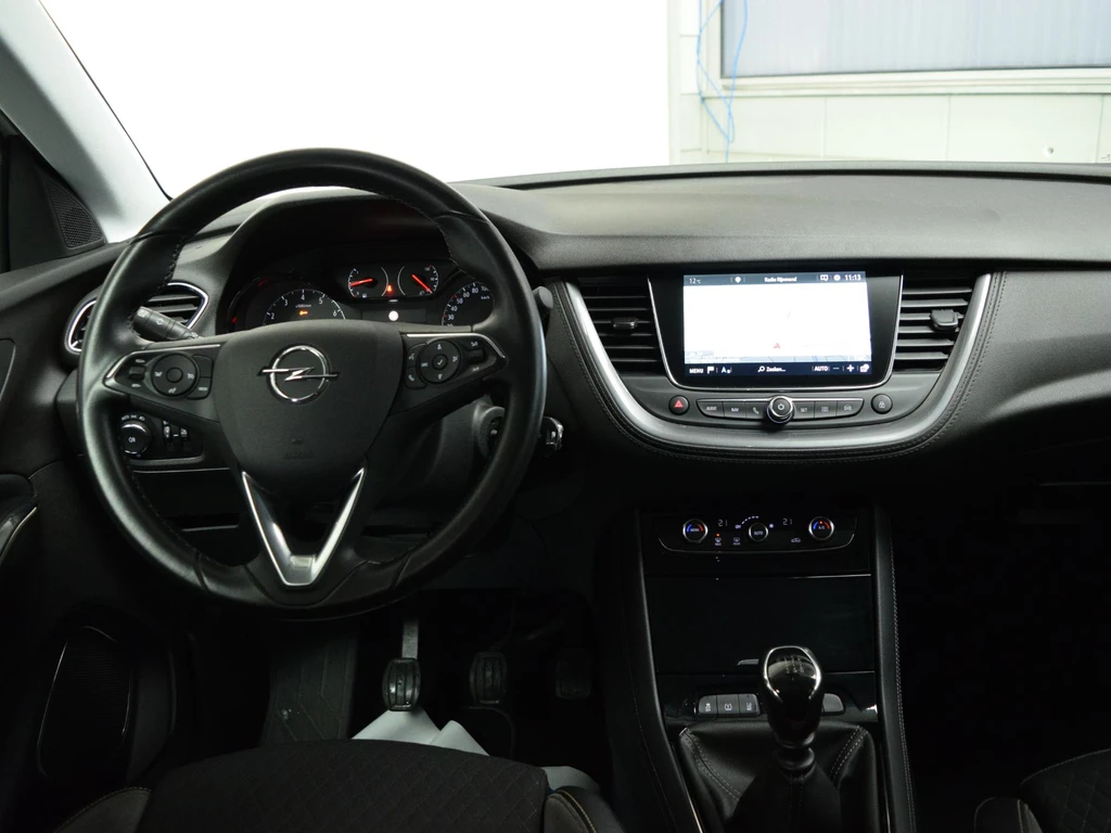 Opel Grandland X – foto 9